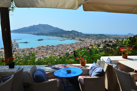 Half‑Day Private Olive Oil & Wine Experience in Zakynthos