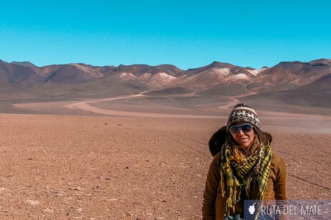 From San Pedro de Atacama: Uyuni Salt | Shared Service 3D/2N