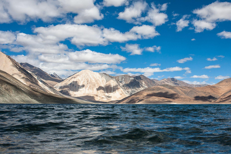 Desde Delhi: Tour de 13 días por Spiti y Leh con alojamiento.Transporte + Comidas + Hoteles