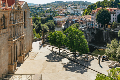 Douro-dalen: Vinresa med lunch, provsmakningar och flodkryssning