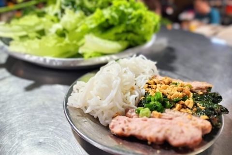 Ho Chi Minh City: wycieczka kulinarna z jedenastoma degustacjami na hulajnogach