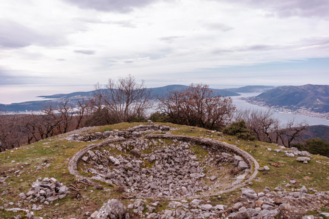 Kotor: Saint Ilija & Fort Goražda ATV & Buggy Adventure Private 3 Hour tour with ATV's, Guide & Instructor
