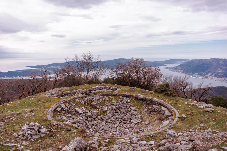 Kotor: Saint Ilija & Fort Goražda ATV & Buggy Adventure Private 3 Hour tour with ATV's, Guide & Instructor