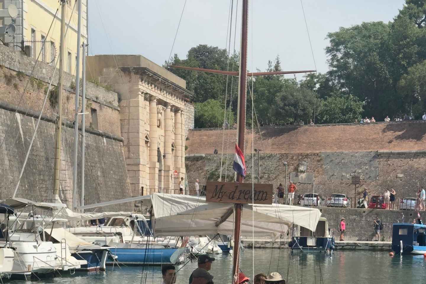 자다르 필수 코스 - 자다르 단기 투어