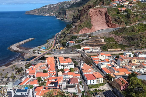 Madeira West & North: Private Tour in a Mercedes with Iconic Stops West & North Madeira: Private Tour in a Mercedes with Iconic Stops