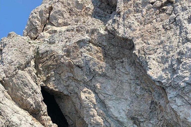 Split: Private Speedboat Charter 3 Islands Half-Day Boat Tour with Blue Lagoon