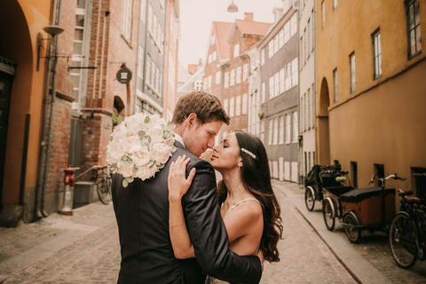 Fototur i Köpenhamn med en privat fotograf