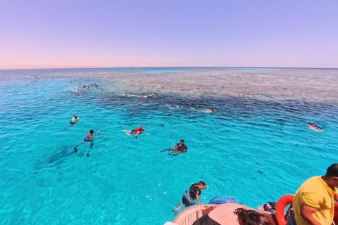 From Sharm: Discover Dahab With Snorkeling &amp; Optional Diving