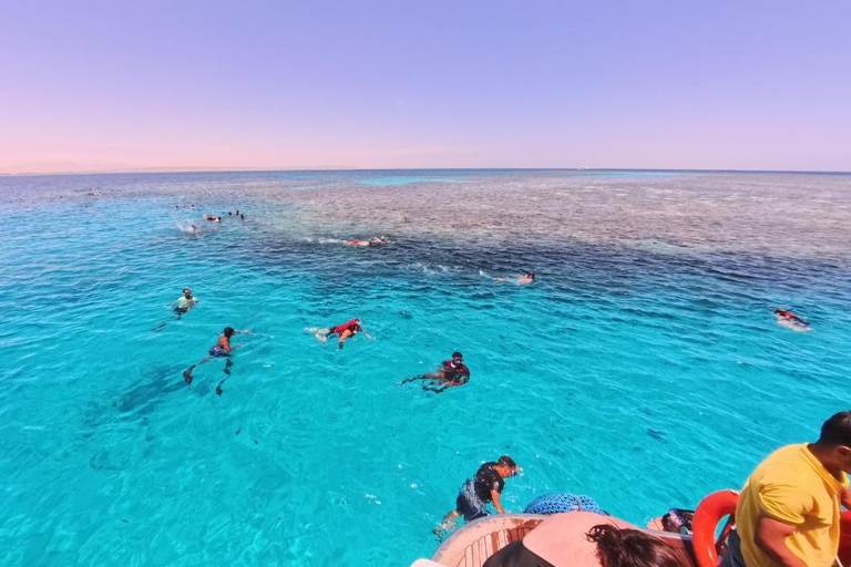 From Sharm: Discover Dahab With Snorkeling &amp; Optional Diving