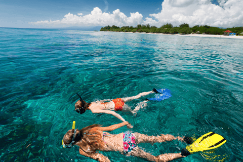 Nusa Penida: Snorkeling con le mante e la barriera corallinaGita privata: Snorkeling a Manta Bay