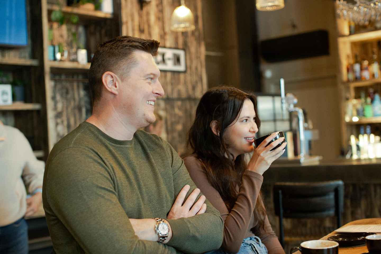 Edinburgh: small-group historic coffee tour