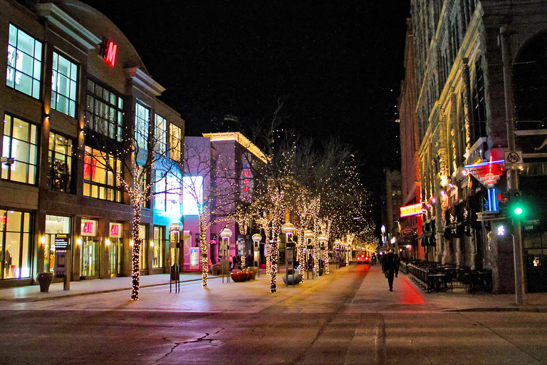 Denver: Downtown Highlights Guided Tour with Optional Pickup