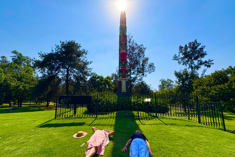 Ciudad de México: visita guiada al castillo y bosque de Chapultepec