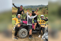 Pattaya, 2-Hour Monster Buggy Adventure Tour - Housity