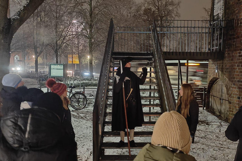 Oldenburg: &quot;Beschwipste&quot; Nachtwächter-Führung (mit Umtrunk)