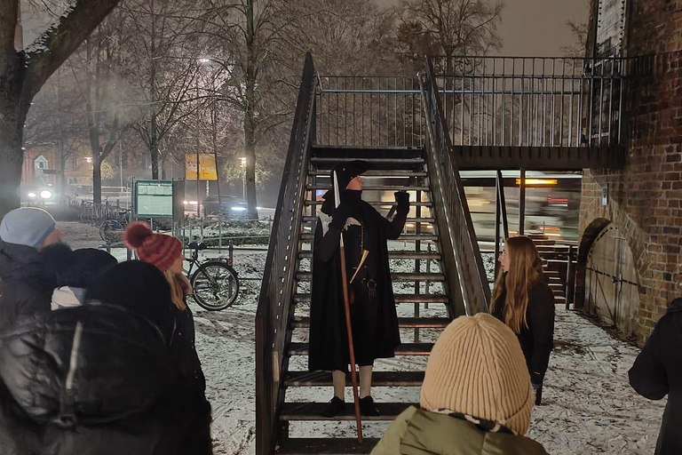 Oldenburg: &quot;Beschwipste&quot; Nachtwächter-Führung (mit Umtrunk)