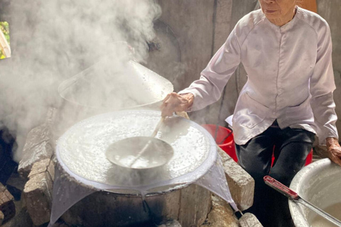 Da Nang: wycieczka po wioskach kulturowych, targu spożywczym i muzeum