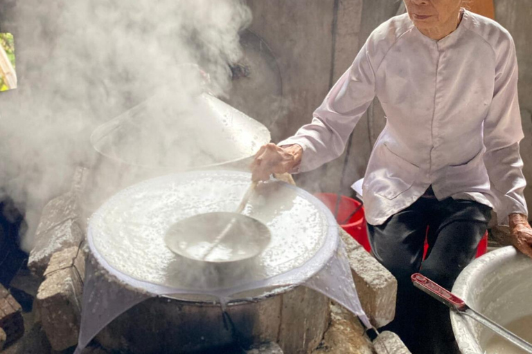 Da Nang: wycieczka po wioskach kulturowych, targu spożywczym i muzeum