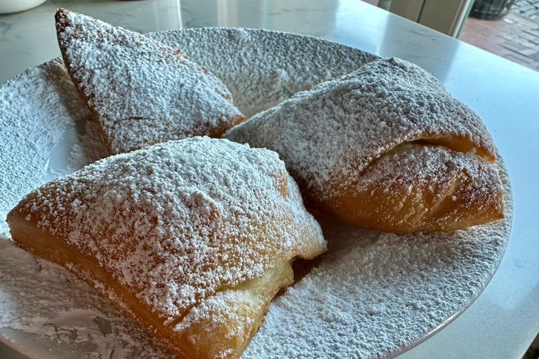 Visite culinaire du midi dans le sud de l'Europe