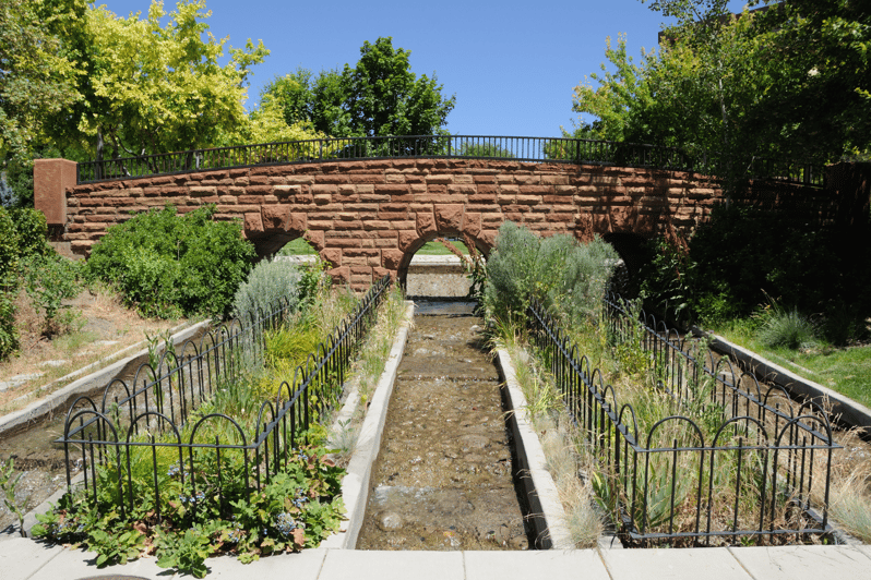 Salt Lake City et La Sal visite autonome à pied et en voiture