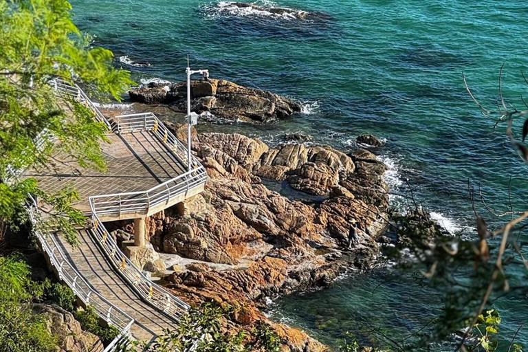 Shenzhen Yantian Seaview Yacht Huaqiangbei Day Tour Day Tour(Chartered Car And English Guide)