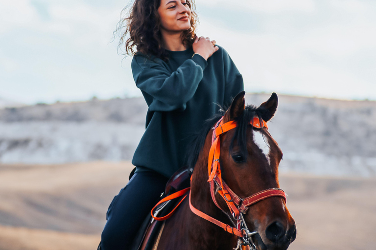 Arusha: Horseback Riding Experience