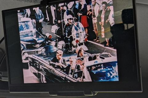 Dallas: JFK Assassination Tour with Oswald Rooming House
