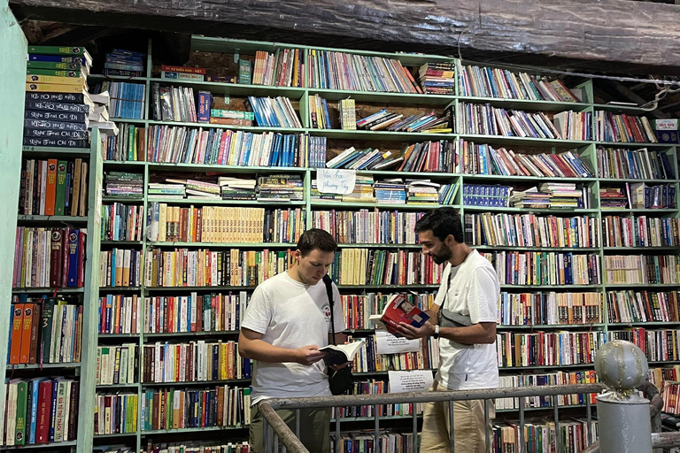 Hanoi : visite de la prison de Hoa Lo et du quartier français