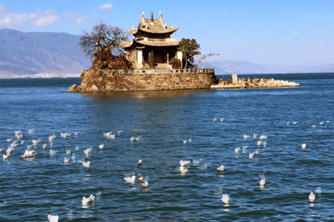 3-dagars Dali Lijiang höjdpunkter tur start från Kunming3-dagars Dali Lijiang höjdpunkter tur startar från Kunming