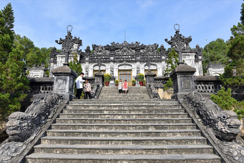 Hoi An : Private Tagestour zur Kaiserstadt - Hue