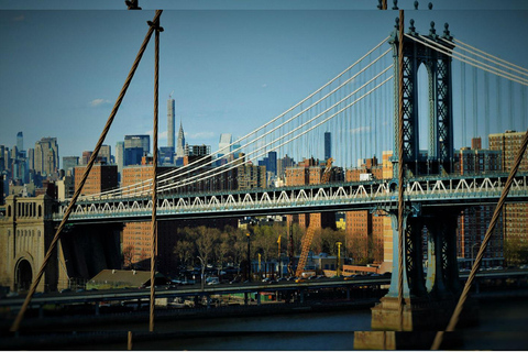 NYC Contrasten Tour Harlem, Bronx, Williamsburg, Queens &amp; Brooklyn