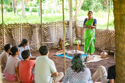 Norte de Goa: Aldeia de Mulgao e experiência de cultivo de cocos