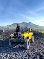 Jeep tour , Sunrise by Jeep & Black Lava - Hizvo