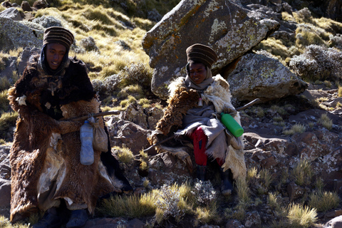 Addis Abeba: Góry Simien i Lalibela 10-dniowa wycieczkaAddis Abeba: 10-dniowa wycieczka w góry Simien i Lalibela