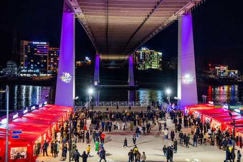 Yeosu: Tour privato in taxi con auto privata