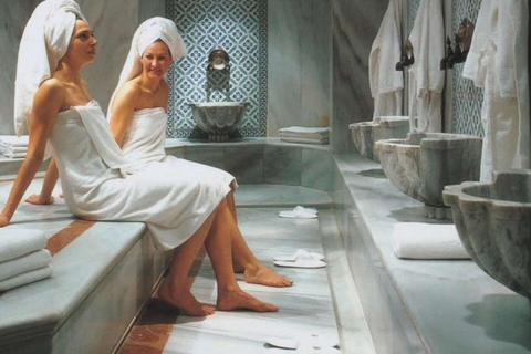 马纳夫加特：乘船观光、土耳其浴和按摩