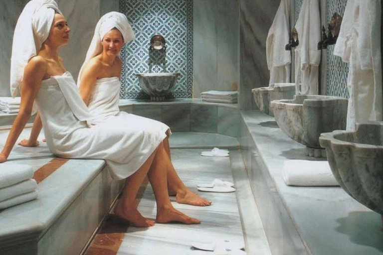 马纳夫加特：乘船观光、土耳其浴和按摩