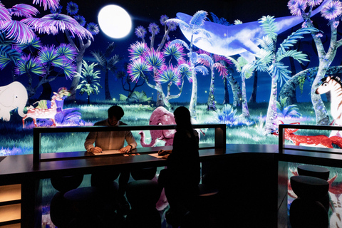 Las Vegas: Arte Museum Las Vegas Immersive Art Exhibition Arte Museum Las Vegas General Admission