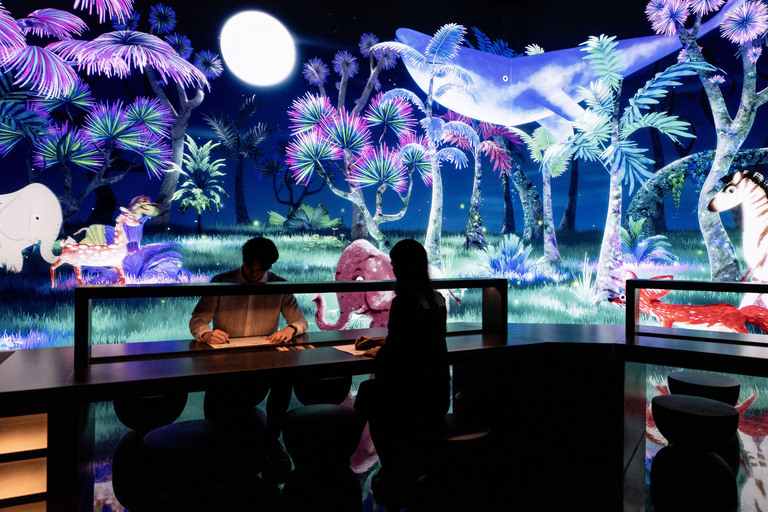 Las Vegas: Arte Museum Las Vegas Immersive Art Exhibition Arte Museum Las Vegas General Admission