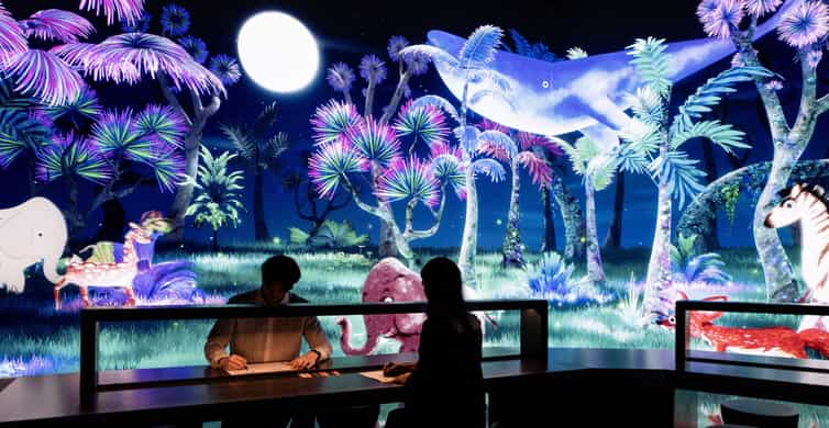 Las Vegas: Arte Museum Las Vegas Immersive Art Exhibition photo 7