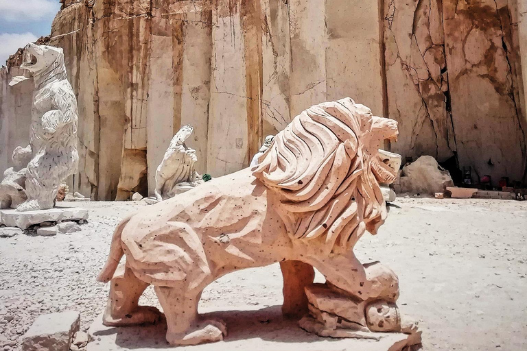 Tour della Via del Sillar da Arequipa | Mezza giornataEscursione al Cammino del Sillar da Arequipa | Mezza giornata