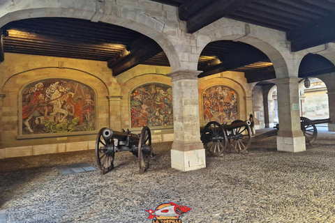 Unusual Audio Tour of Geneva