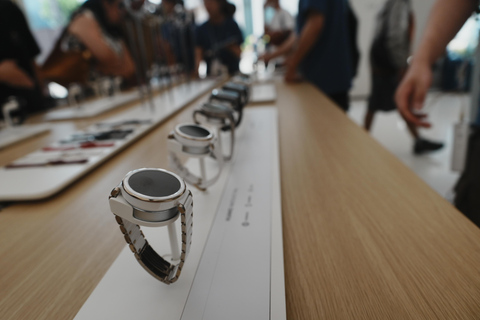 Shanghai: Retail Discovery Tour of Innovation & Lifestyle