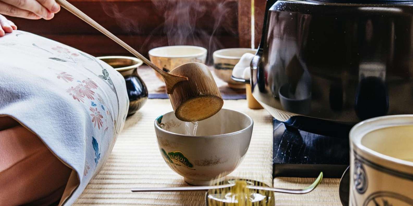 Kyoto experience — temples, geisha, bamboo grove — image 2