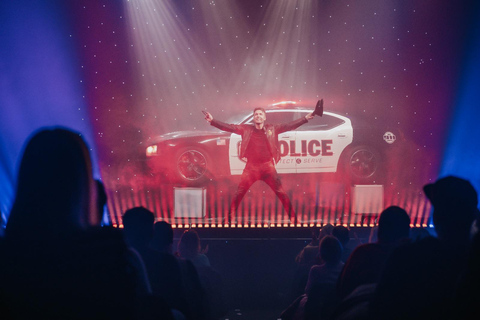 Neu-Ulm: Your ticket to the magic show Neu-Ulm: Ticket for the magic show