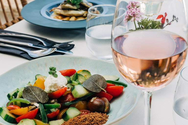 Corfu: The Durrells' White House Dining Experience