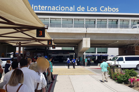 Los Cabos: trasporto da e per l'aeroportoCabo San Lucas: trasporto di sola andata
