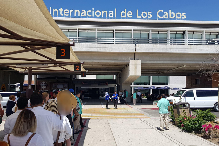 Los Cabos: trasporto da e per l'aeroportoCabo San Lucas: trasporto di sola andata