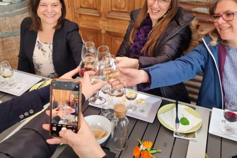 Discover Hidden Wineries in Melbourne Boutique Wine Series