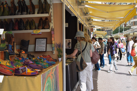 Valencia: Food Tour with 10 Tastings of Tapas & Local Dishes